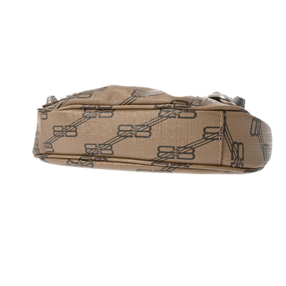 Balenciaga Le Cagole Mini Handbag Brown - Picture 5 of 12